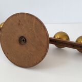 Pair of vintage candelabras 1970