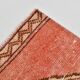 3x15 Vintage Runner Rug, Turkish Runner, Long Wide Hallway Runner, 87x440Cm