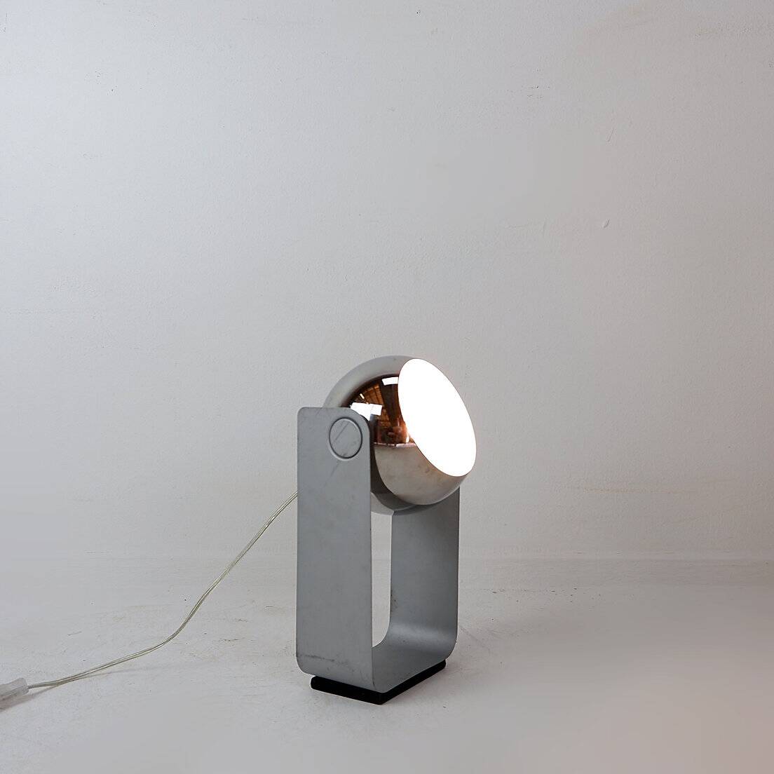 Dutch table lamp 'eyeball' for Massive - 1990s