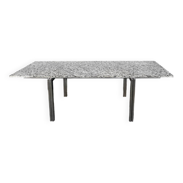Table Alcinoo par Zeev Aram pour Simon Gavina, années 1970