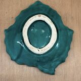 Green leaf slip cup