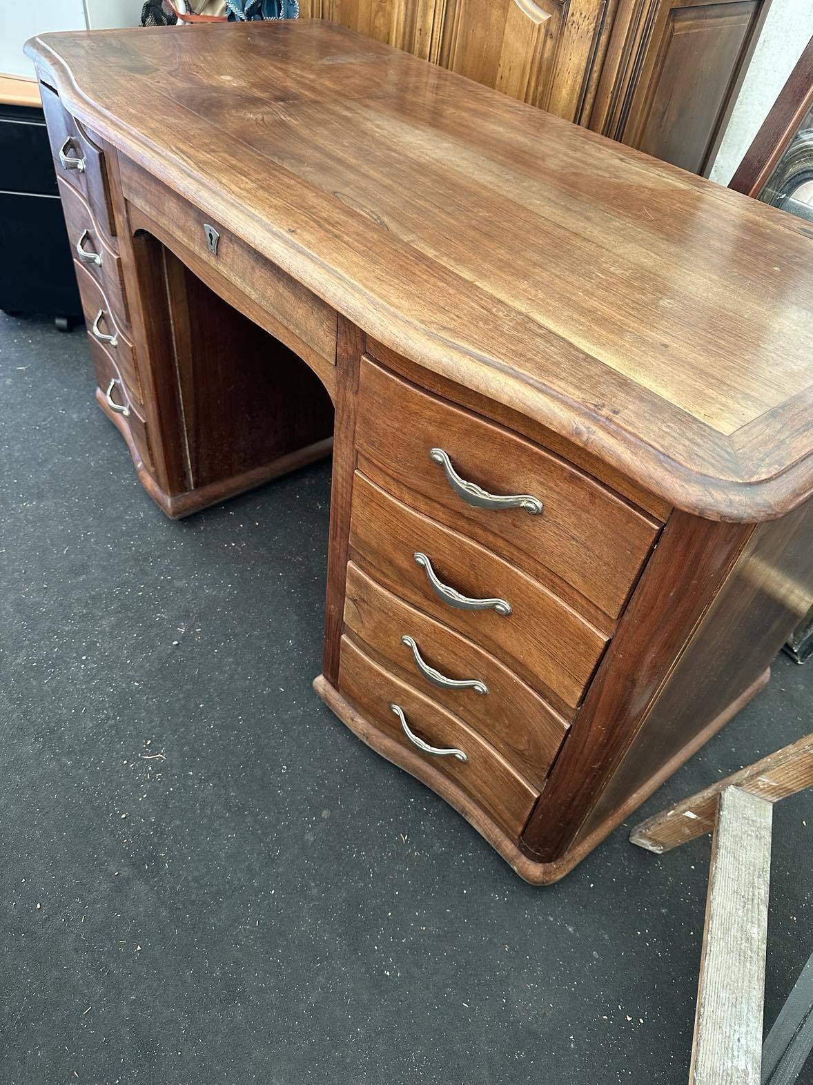 Bureau années 50