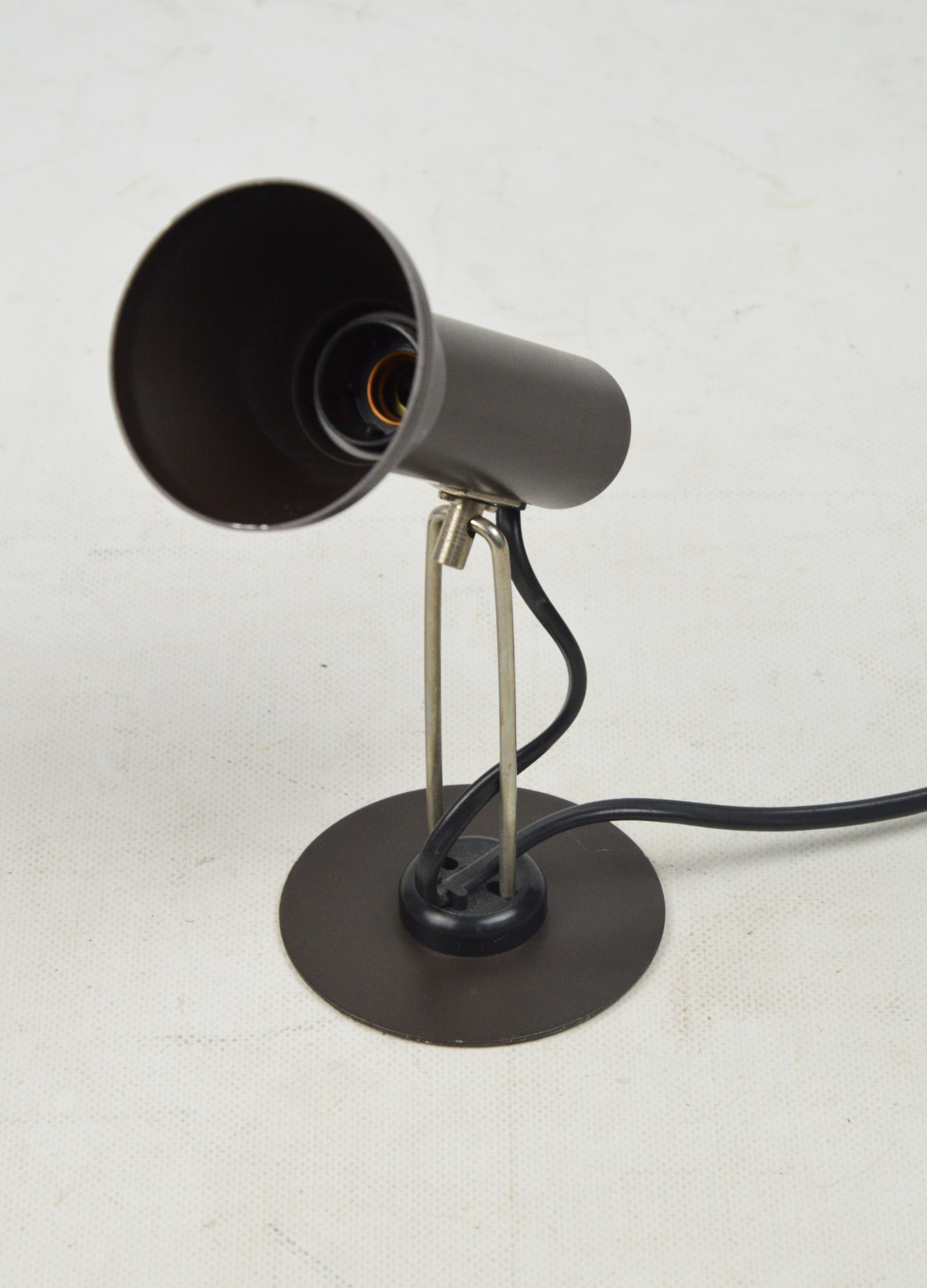 Pair of Aka table lamps Germany 1970s