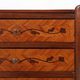Table de nuit ou petit cabinet de style Napoléon III du 20e siècle