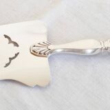 Silver Pie Server, Cake Serving Spoon