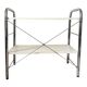 Vintage Scandinavian shelf IKEA NIKLAS by Rutger Andersson