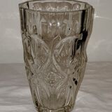 Transparent vase