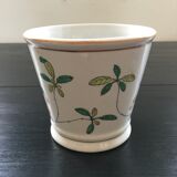 Pot cache floral decoration