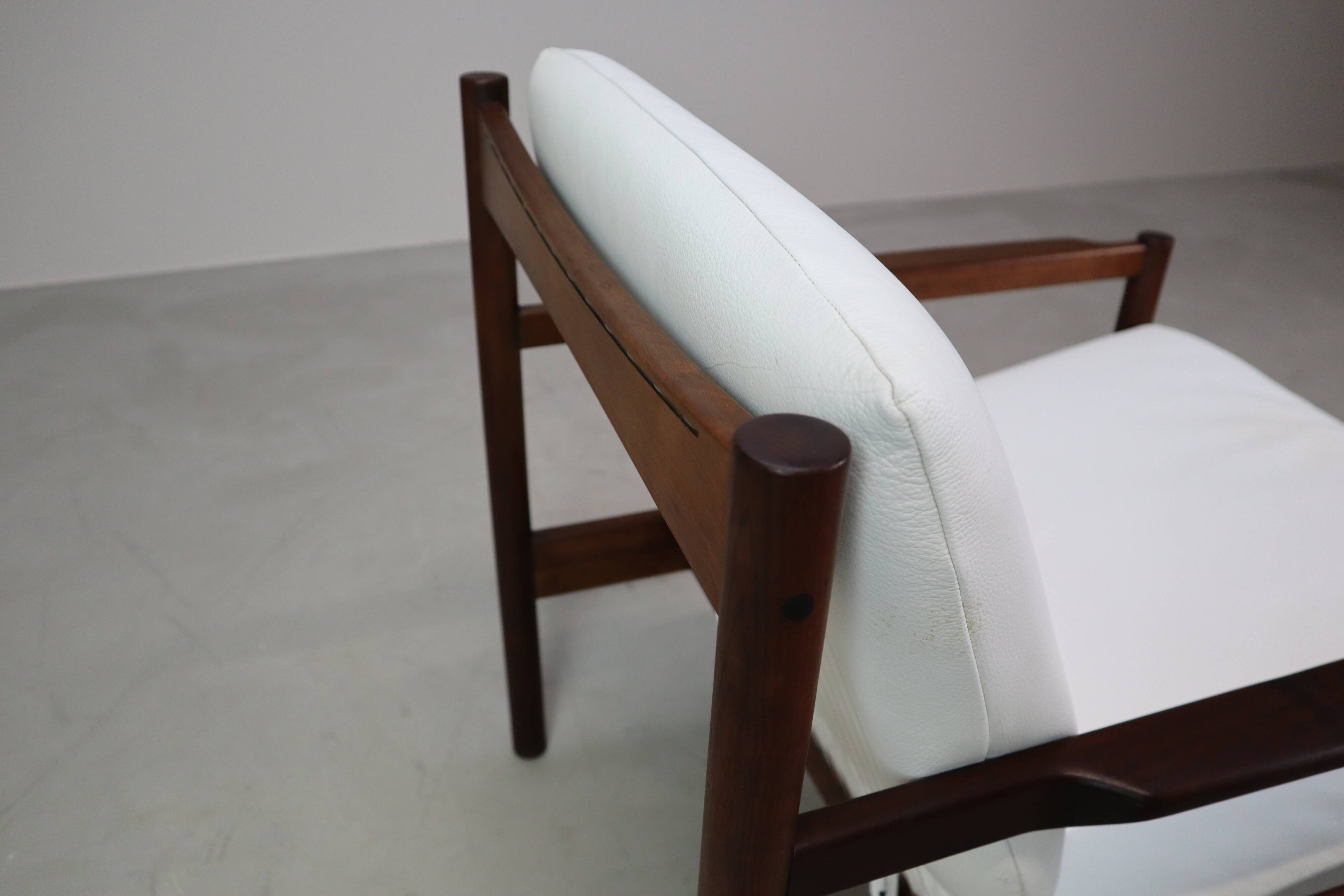 "Ouro Preto" armchair by Michel Arnoult for Mobilia Contemporânea, Brazil 1958