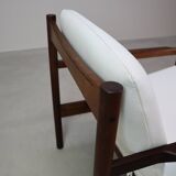 "Ouro Preto" armchair by Michel Arnoult for Mobilia Contemporânea, Brazil 1958