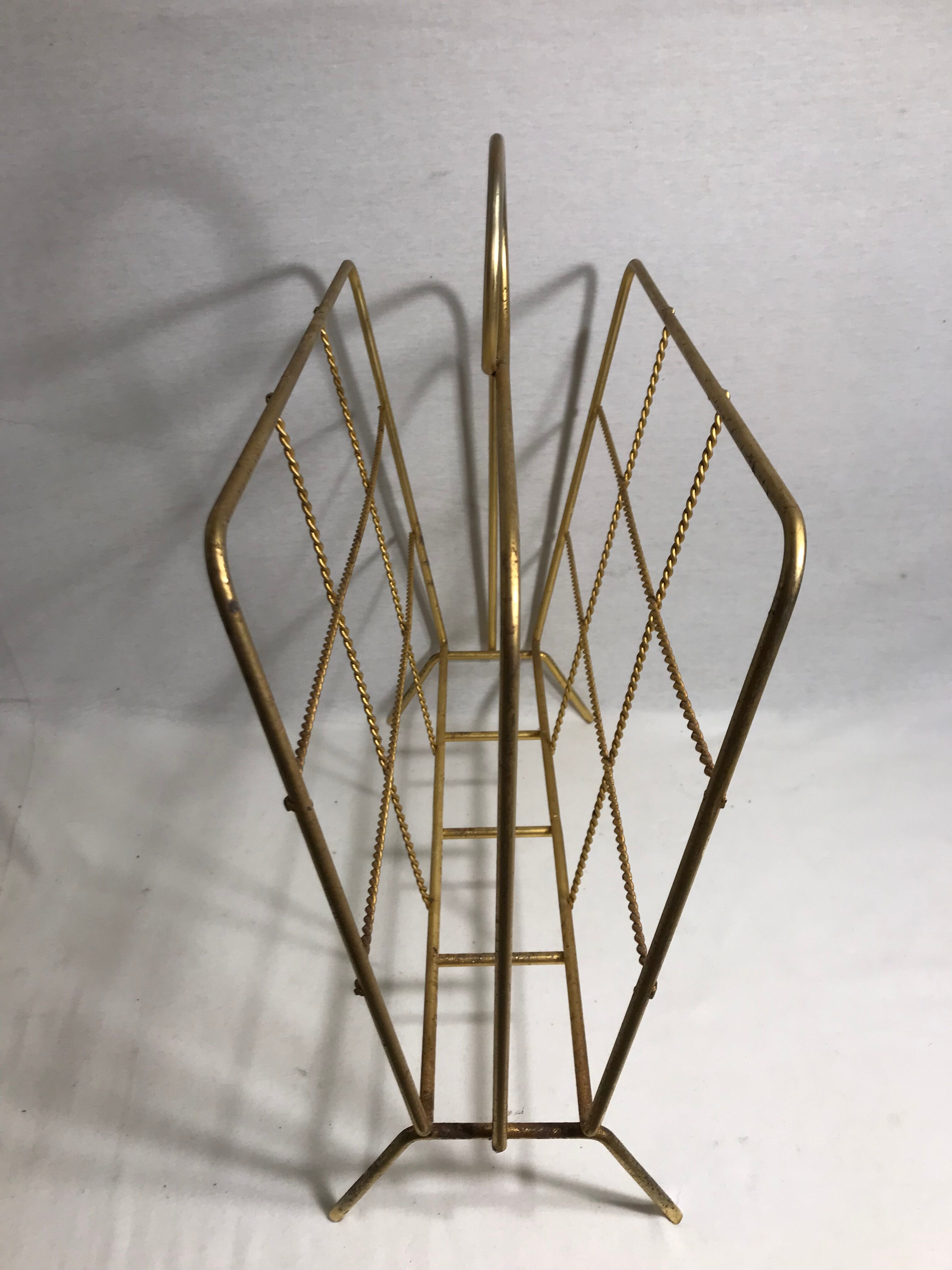 Magazine rack 70s
