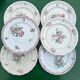 Lunville - 6 dessert plates