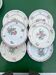 Lunville - 6 dessert plates