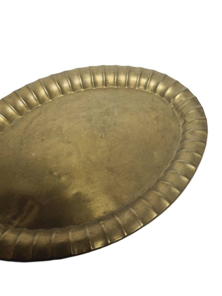 Art Nouveau tray, former Austro-Hungarian Empire, 1930s