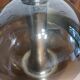 Vintage design space age chandelier