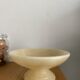 Alabaster standing cut