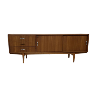 Vintage Sideboard Furniture 1960s Design