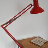 Lampe articulée ledu type 231 rouge