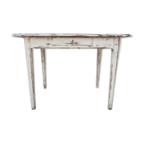 Old desk 30s re-patinated