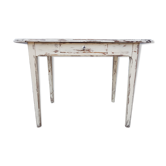 Old desk 30s re-patinated