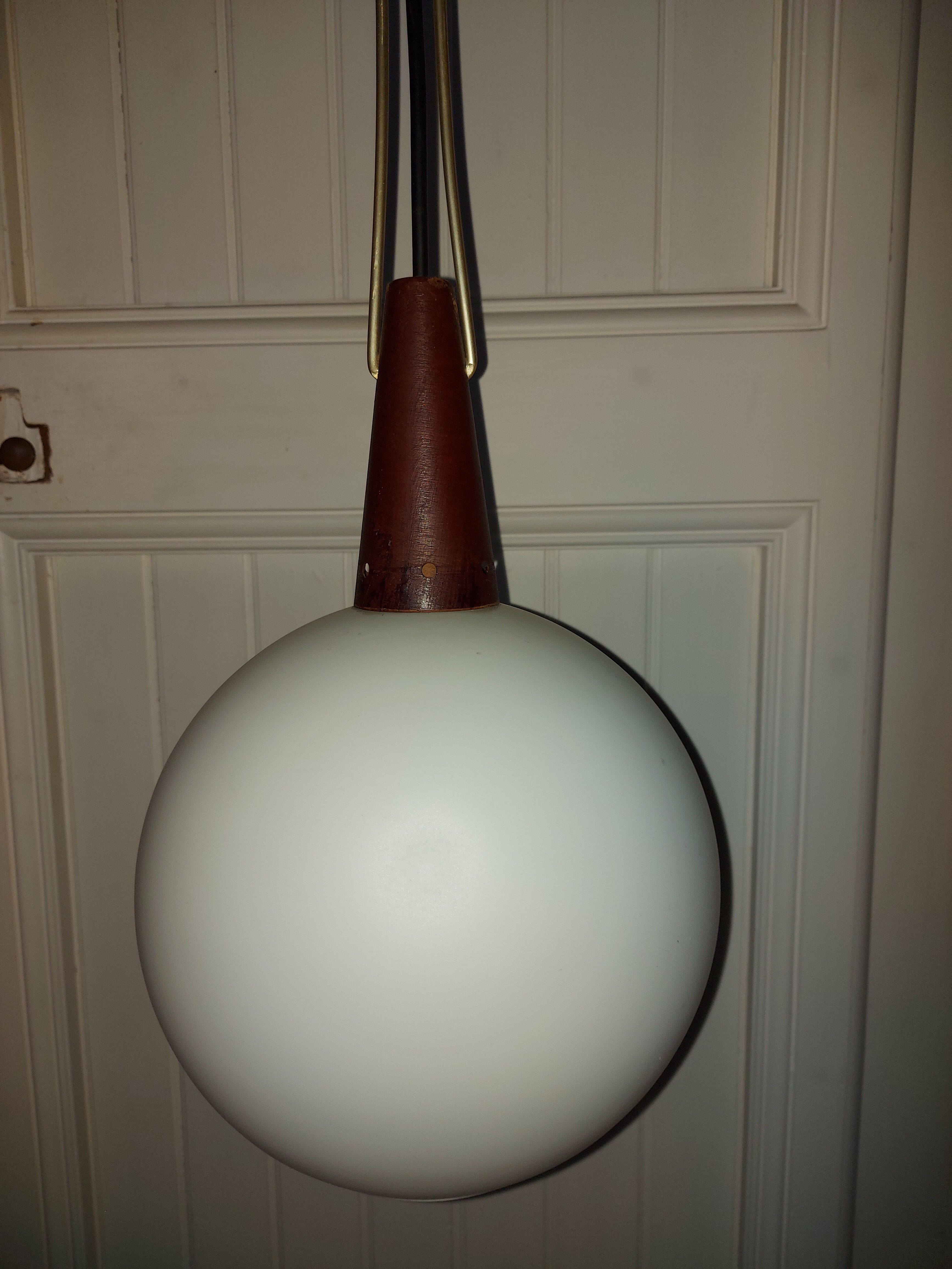 Suspension Louis Kalff