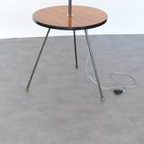 Floor lamp tripod 50 years