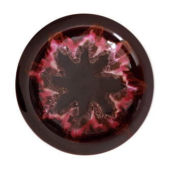 Large dish Vallauris 70'