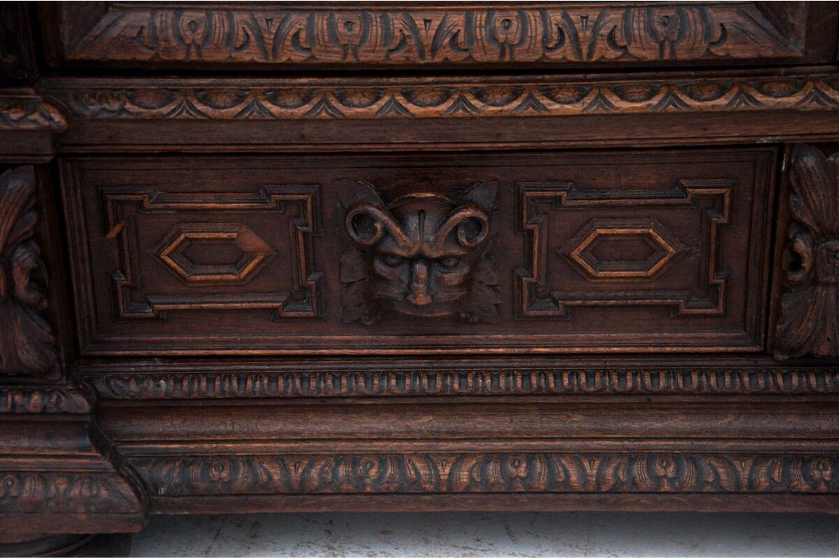 Neo-Renaissance library France circa 1880