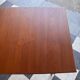 Vintage teak table