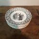 J. Old People's Plates