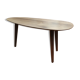 Table basse design scandinave