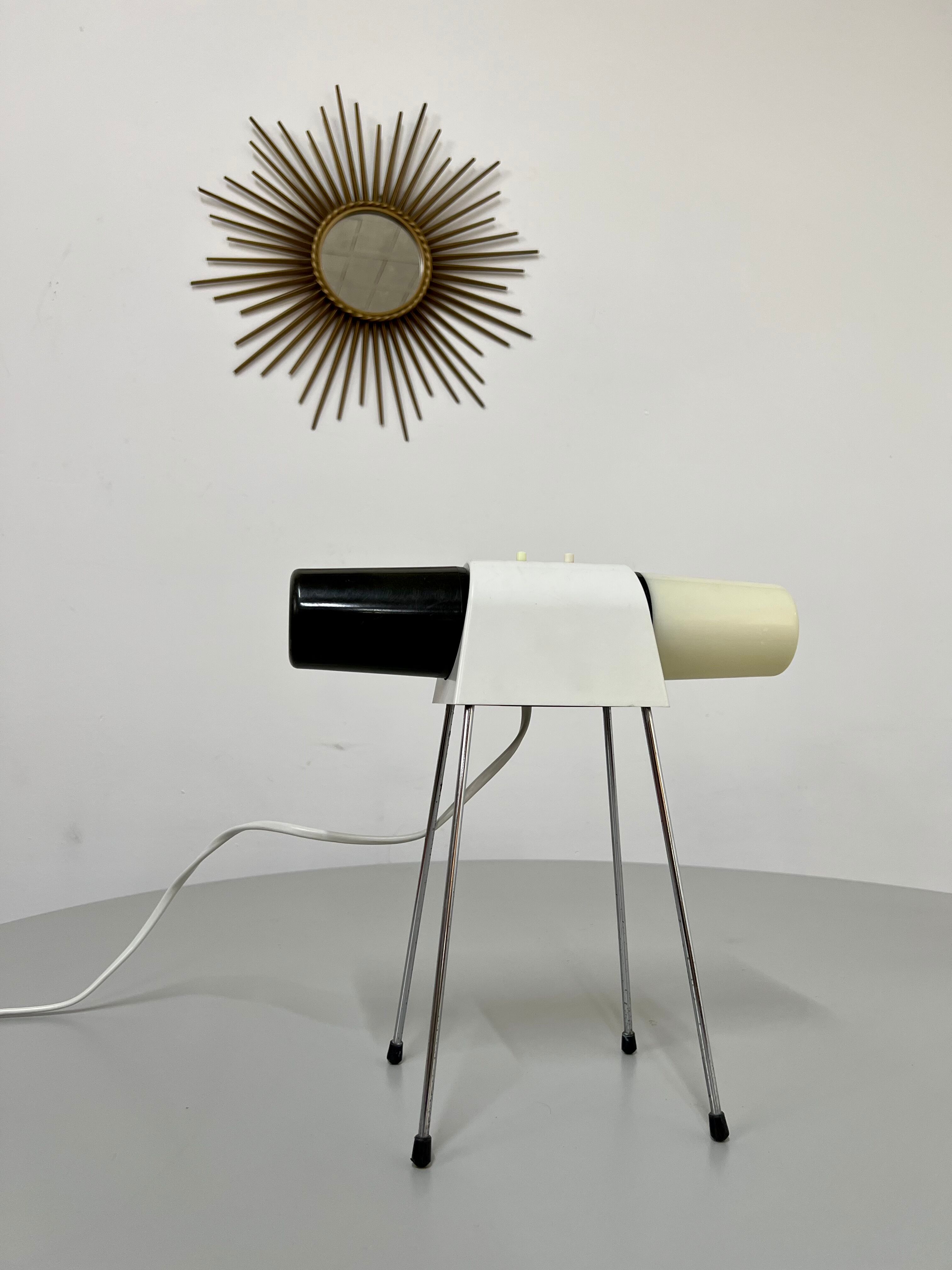 Old lamp Philips, Made in Holland design 70s vintage