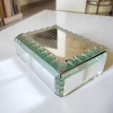 Vintage mirror box