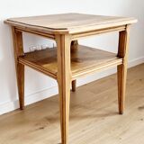 Coffee table in oak