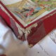 coffret de 6 puzzle en bois les 3 petits cochons  Walt Dizney