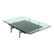 Coffee Table Diesis by Antonio Citterio & Paolo Nava for B&B Italia 1980s
