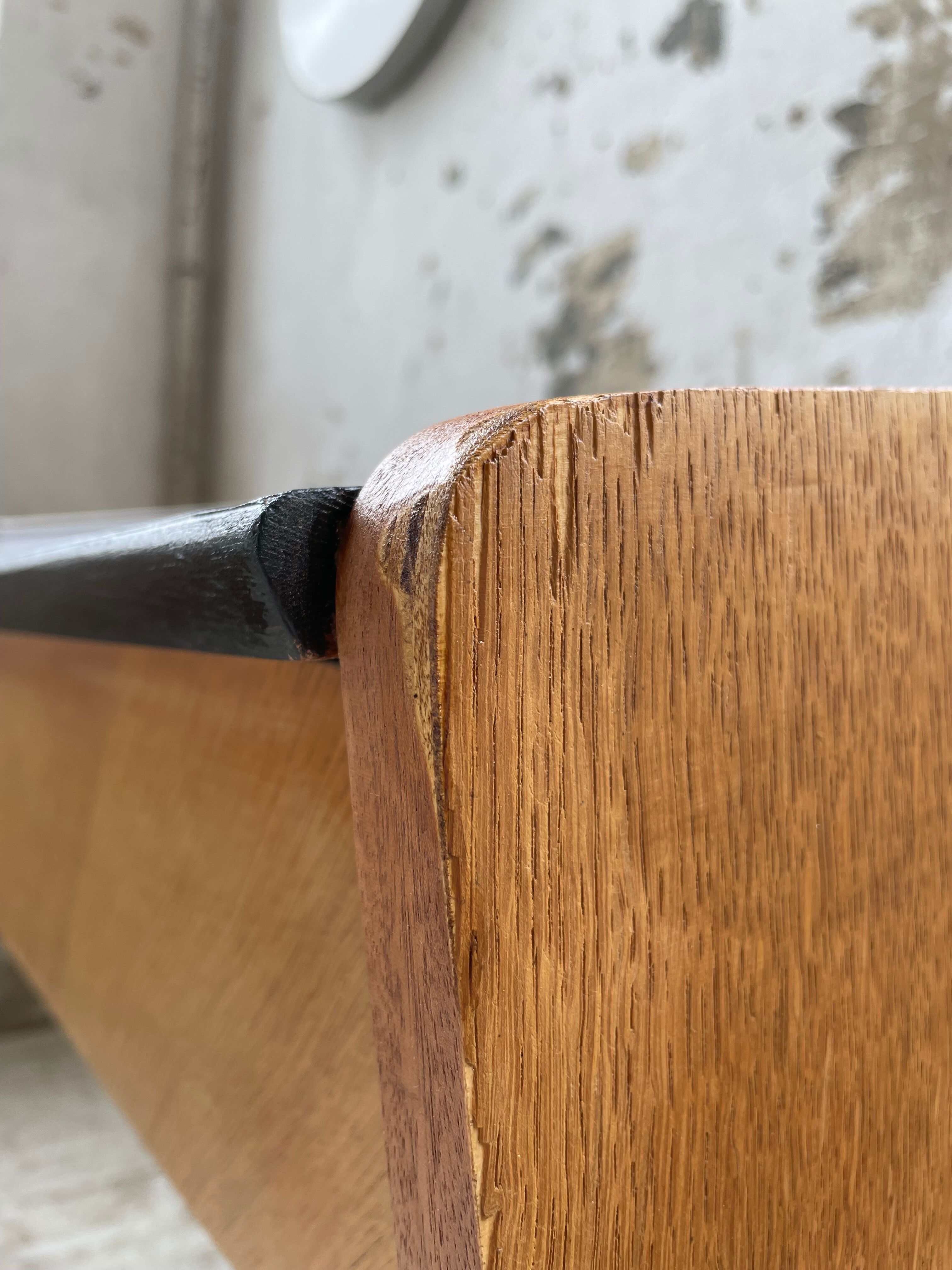 Console desktop feet compass 60s