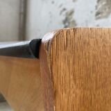 Console desktop feet compass 60s