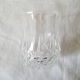 5 verres à liqueur cristal d'arques modèle longchamp