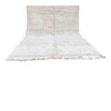 Handmade pure wool rug, size 1.5/2.5 m.