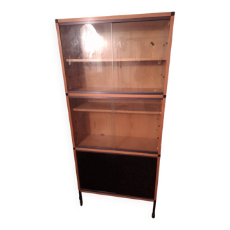 Vitrine bibliothèque ARP Minvielle
