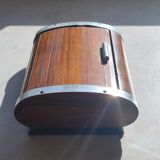 Art Deco curtain box;