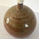 Vintage lamp in glazed stoneware 70s