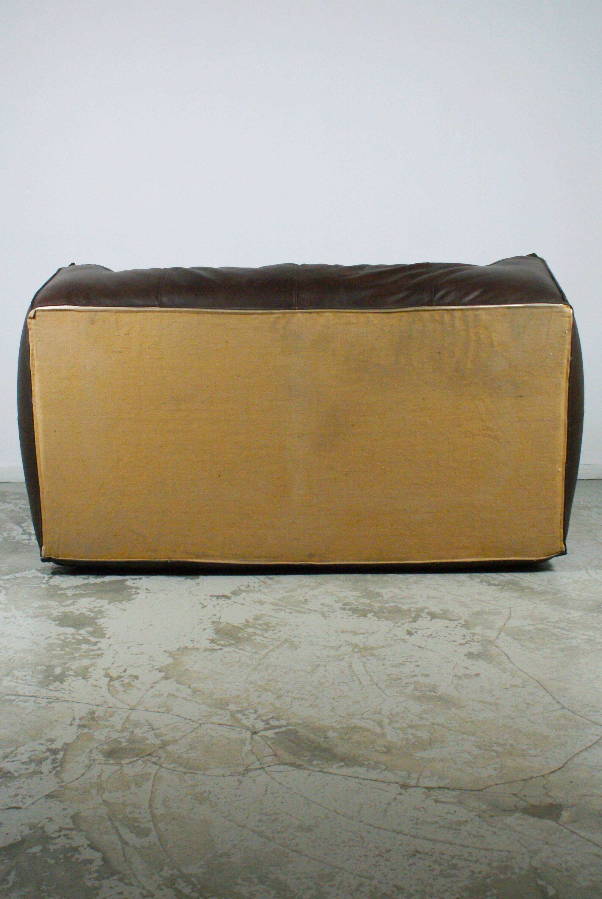 Le Bambole 2-seater sofa by Mario Bellini for B&B Italia 1970