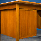 Teak desk, 1960
