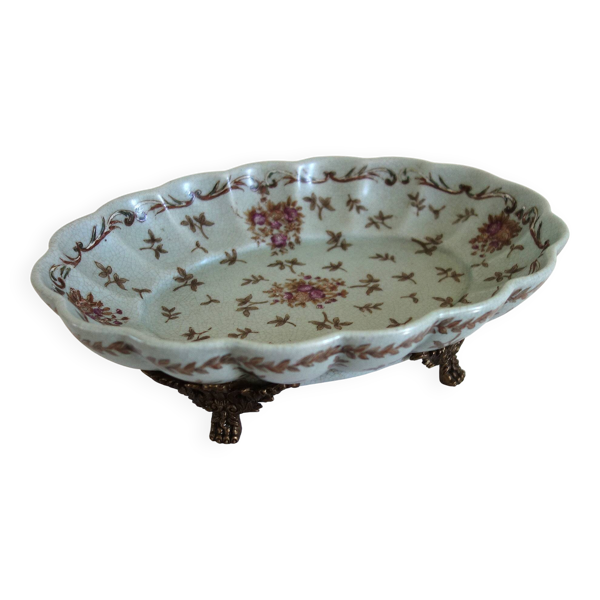 Coupe vide poche en porcelaine G & C Interiors Danemark — Beyit