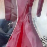 Christofle 6 silver metal forks model orly design lino sabattini