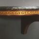 Louis XVI style wall lamp console