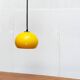 Italian pendant lamp Jolly in Space Age style from the mid-century by Luigi Massoni for Guzzini, 1960s.