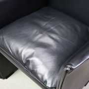 Set of six  Break 401 armchairs by Mario Bellini for Cassina